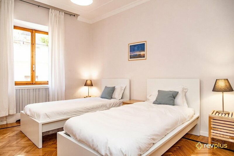 Апартаменты Mecenate Apartment Fori Imperiali в Риме