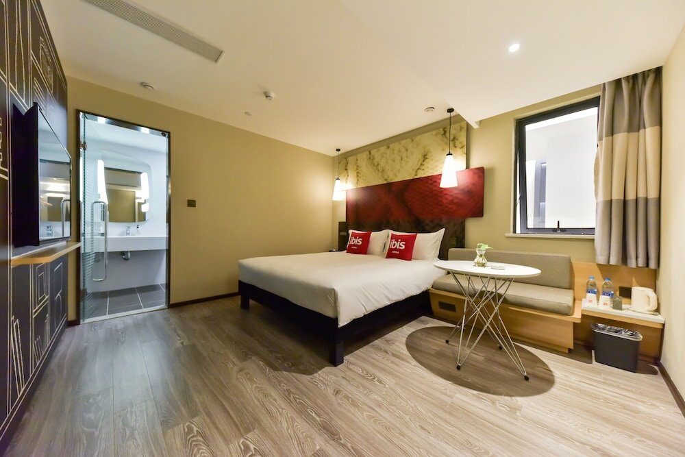 Фото Ibis Guangzhou Pazhou International Exhibition Center Hotel