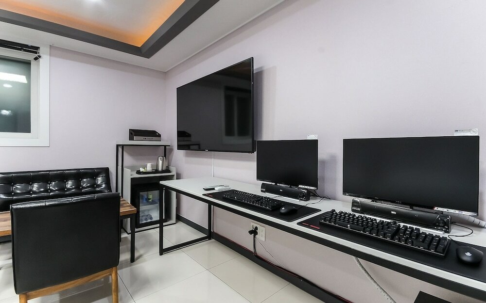 Фото Yeosu The Syap Hotel