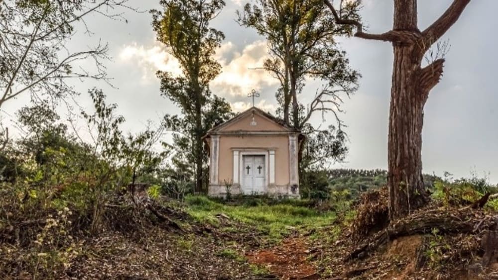 Фото Fazenda Santa Bárbara - Eventos e Filmagens