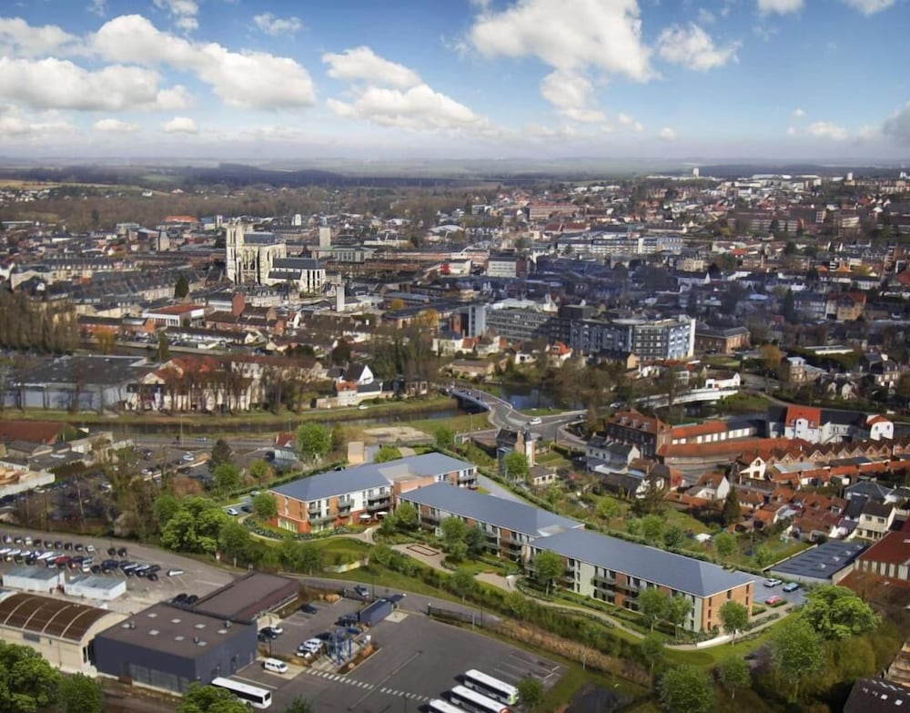 Фото Résidence Domitys L'Aigrette Bleue