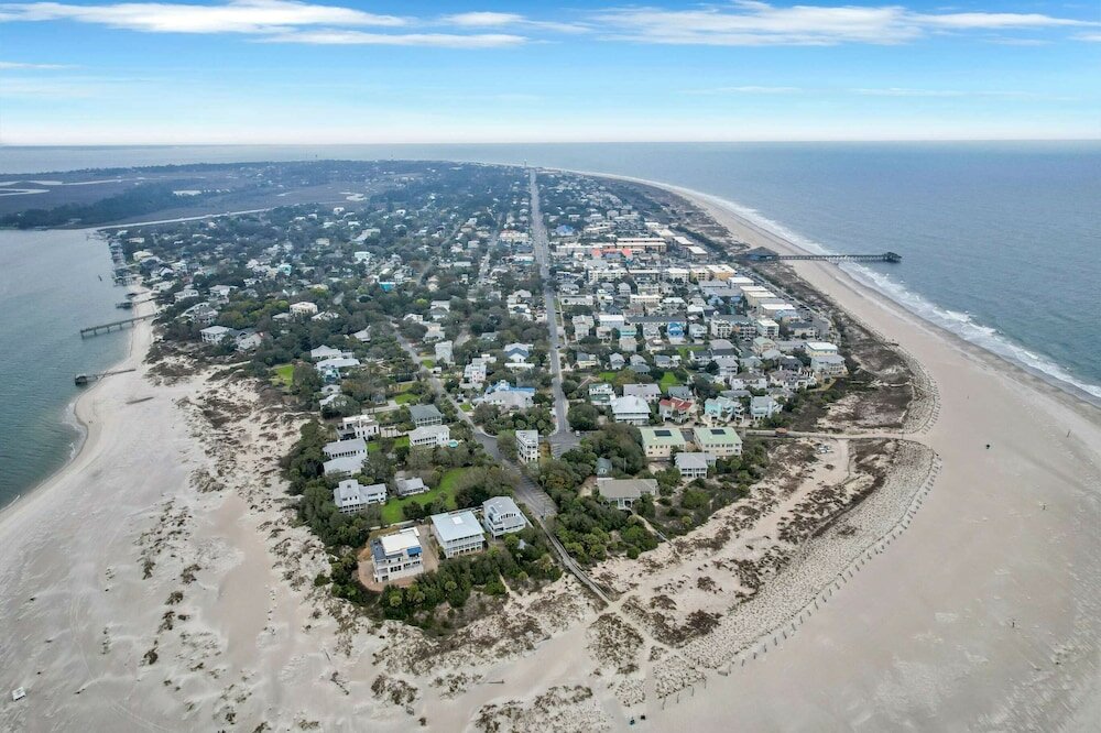 Фото Tybee Skies