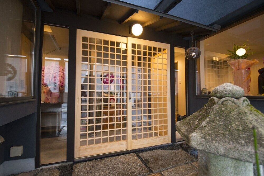 Фото Kyoto Nakamuraya Enmachi Bettei