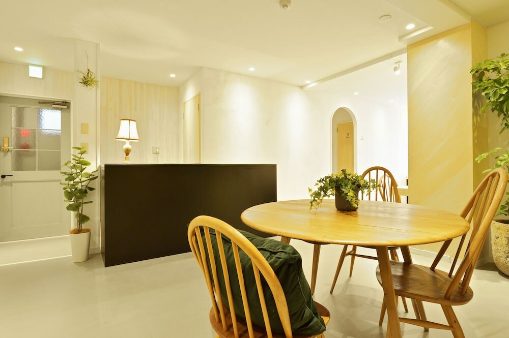 Фото Hostel nid Osaka