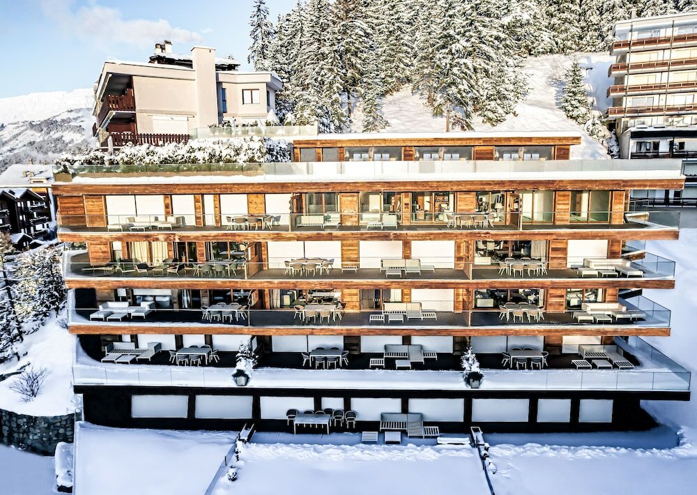 Фото Sport Club Residences & SPA