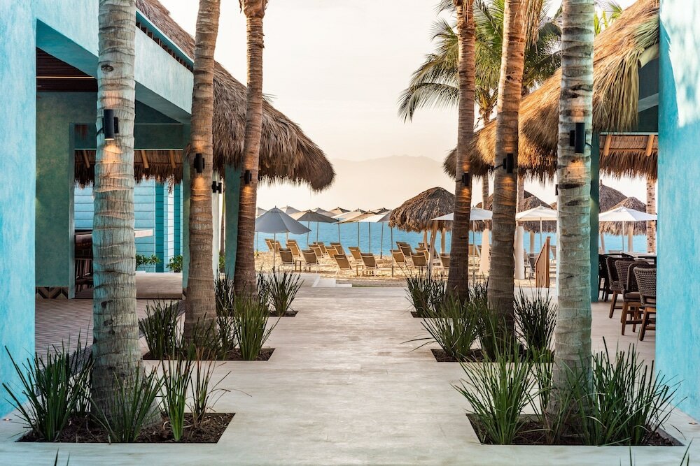 Фото Delta Hotels by Marriott Riviera Nayarit, An All-Inclusive Resort