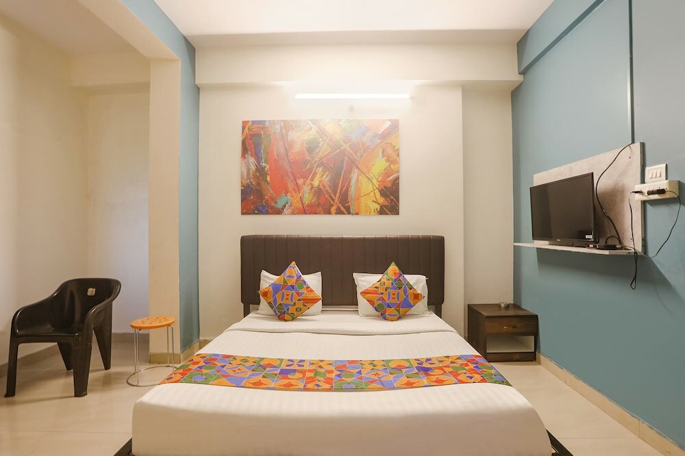 Фото Fabhotel Elite Homes