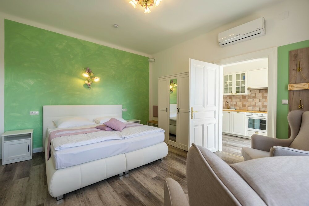 Фото Albizia-Apartments