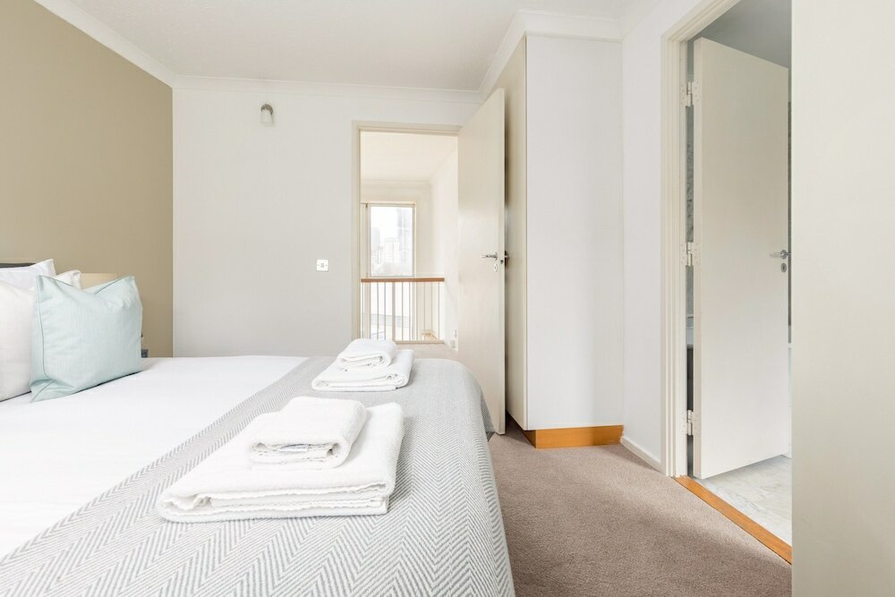 Фото The Rotherhithe Apartments