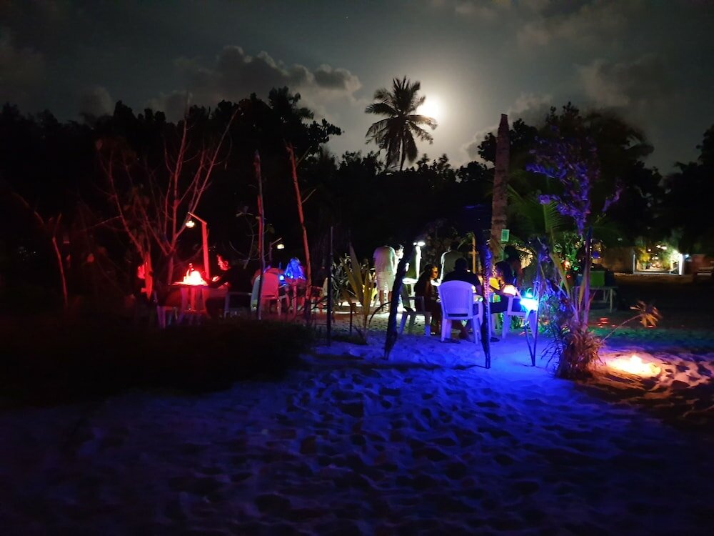 Фото Отель Perla Dhangethi