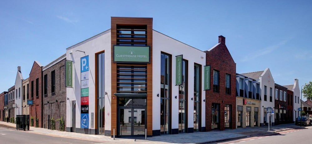 Фото Hotel de Kroon Kaatsheuvel