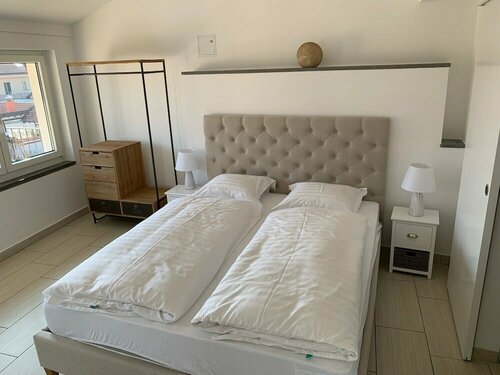 Гостиница Locarno Centro Apartments в Локарно