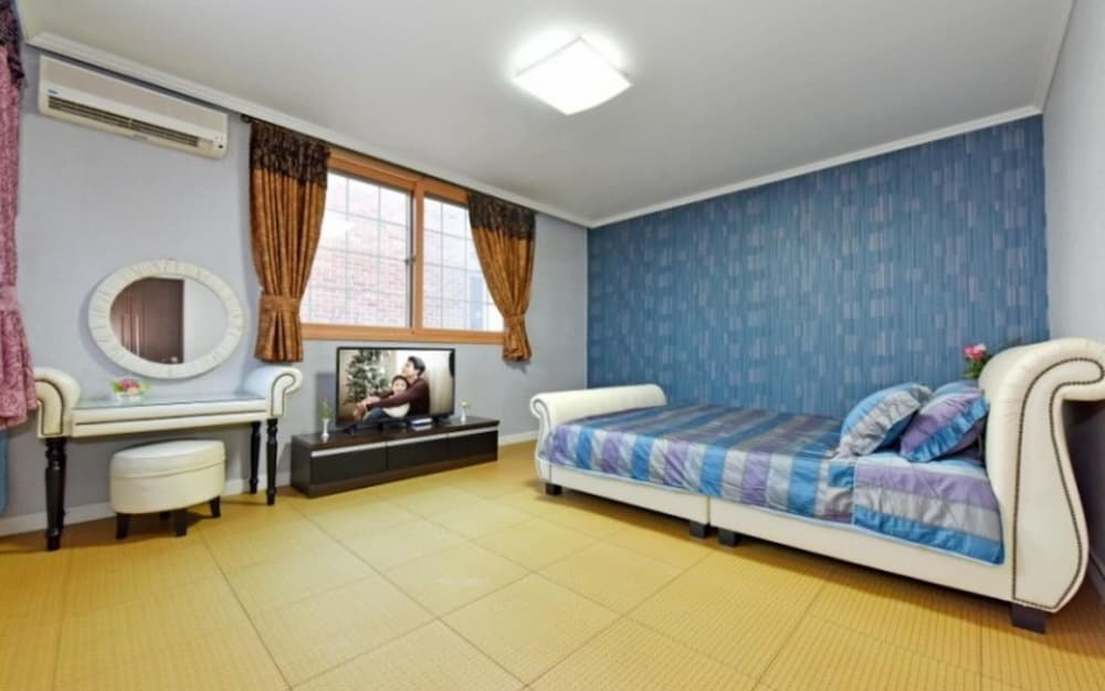 Фото Yesan Jeongdaun Pension