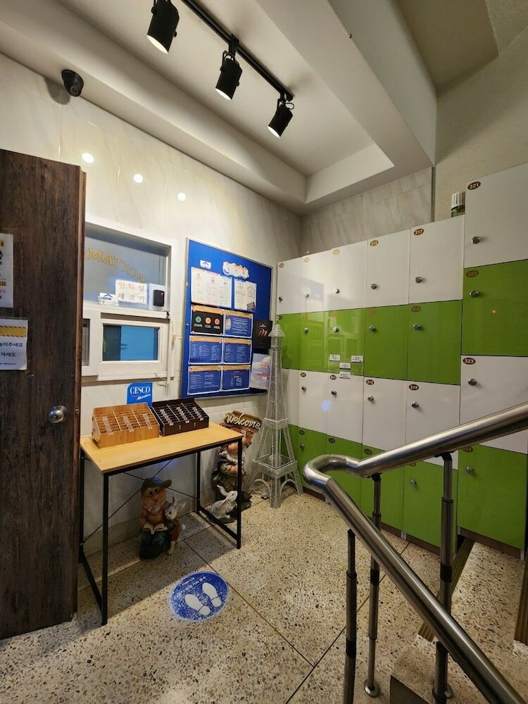 Фото Gangnam Best Dormitory