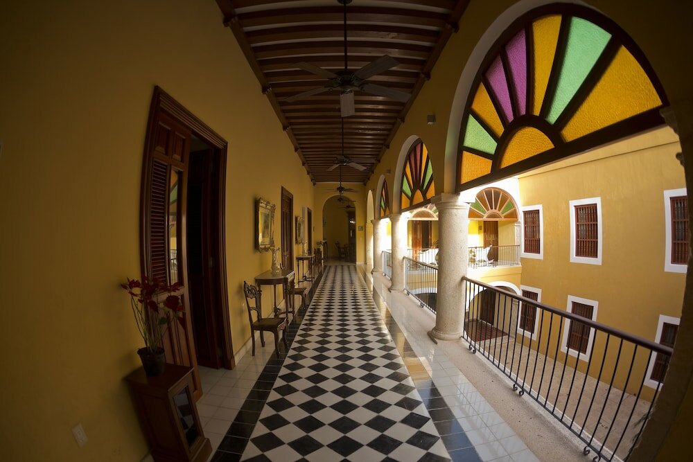 Фото Casa Don Gustavo Boutique Hotel