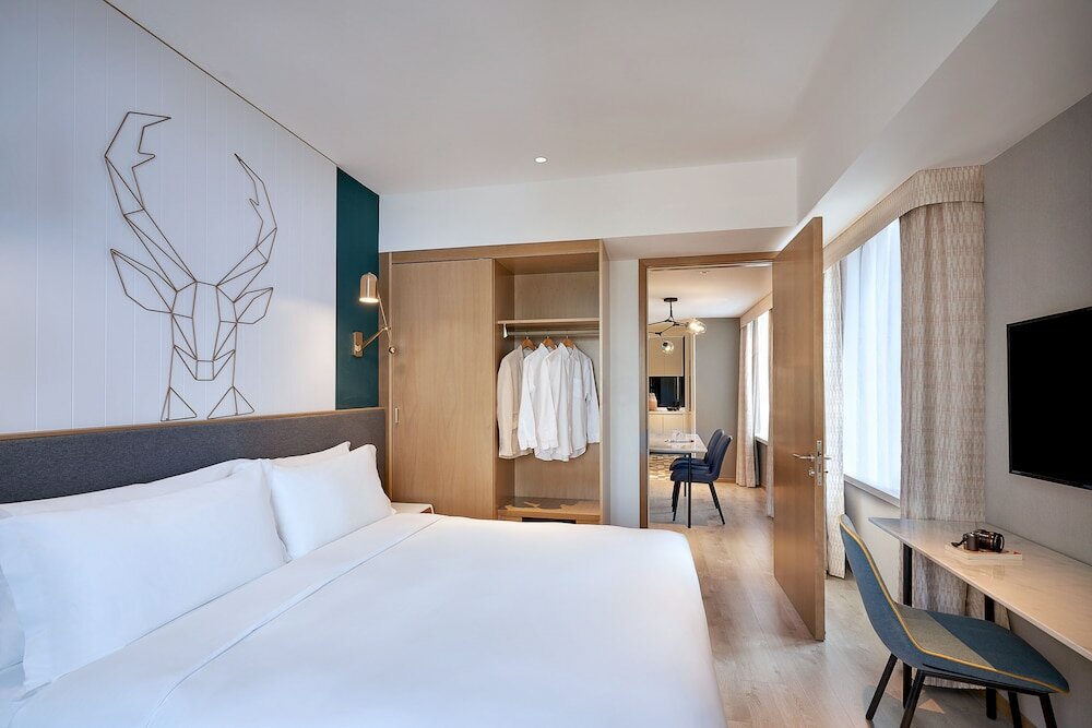 Фото Shama Hub New City Changchun