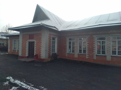 Museum Урицкий историко-краеведческий музей, Oryol Oblast, photo