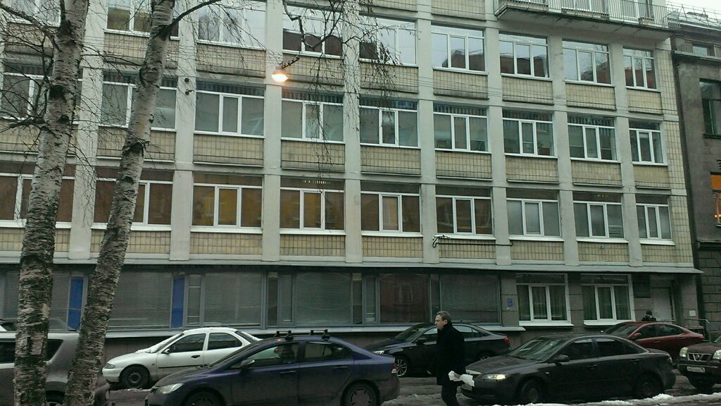 Татарский переулок 16 психоневрологический диспансер карта