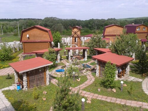 Иное жильё Плетёнка в Тарусе