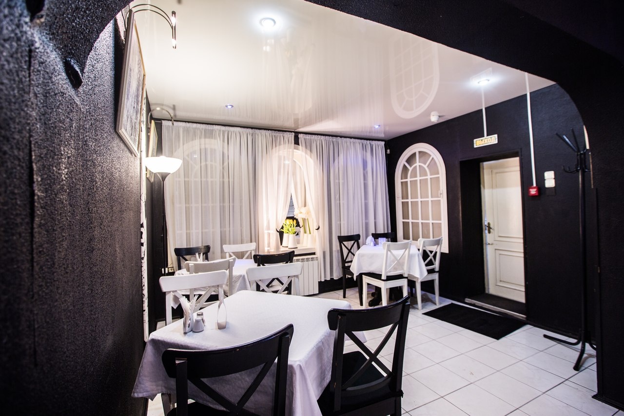 Фото Чёрное и белое