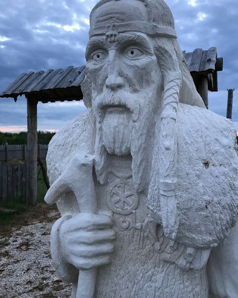 Excursions Комплекс исторической реконструкции Артель Светлая Русь, Krasnodar Krai, photo