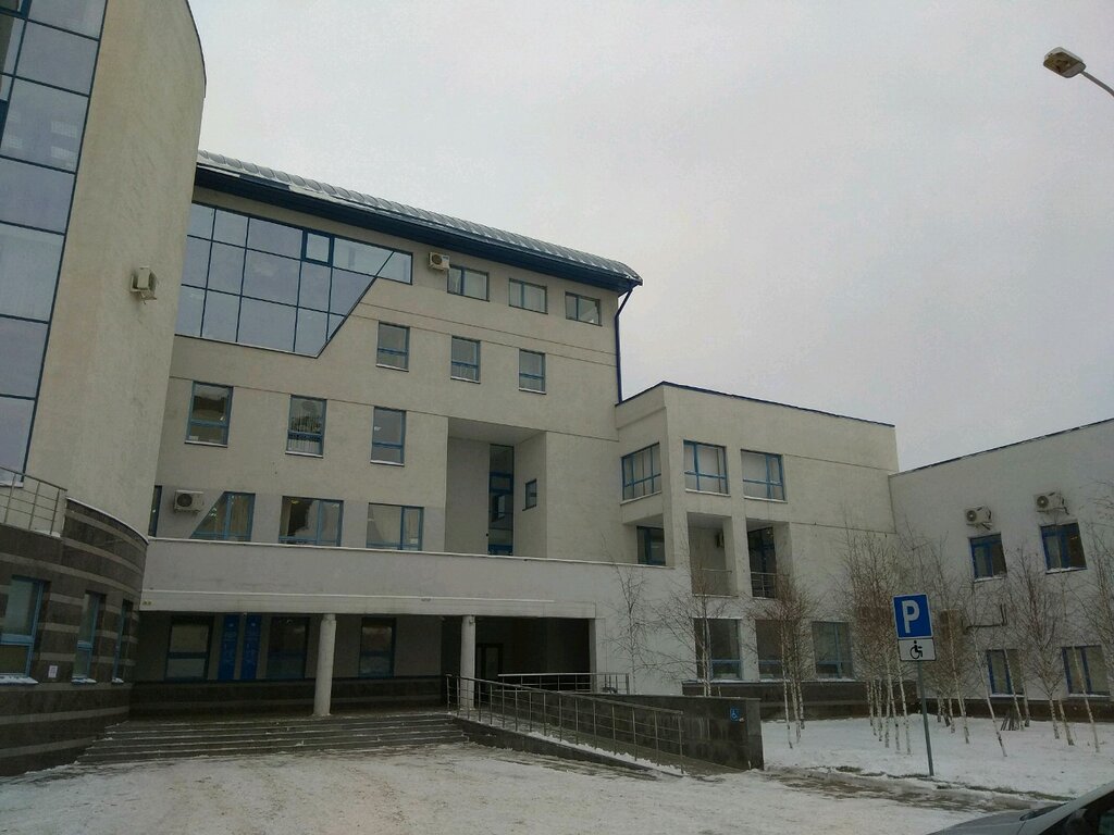 Kabelin çəkilməsi Intellektualnyye seti Bashkortostana, Ufa, foto