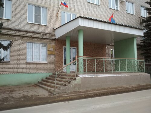 Социальная служба Министерство социальной защиты и семейной политики Тамбовской области, Тамбов, фото