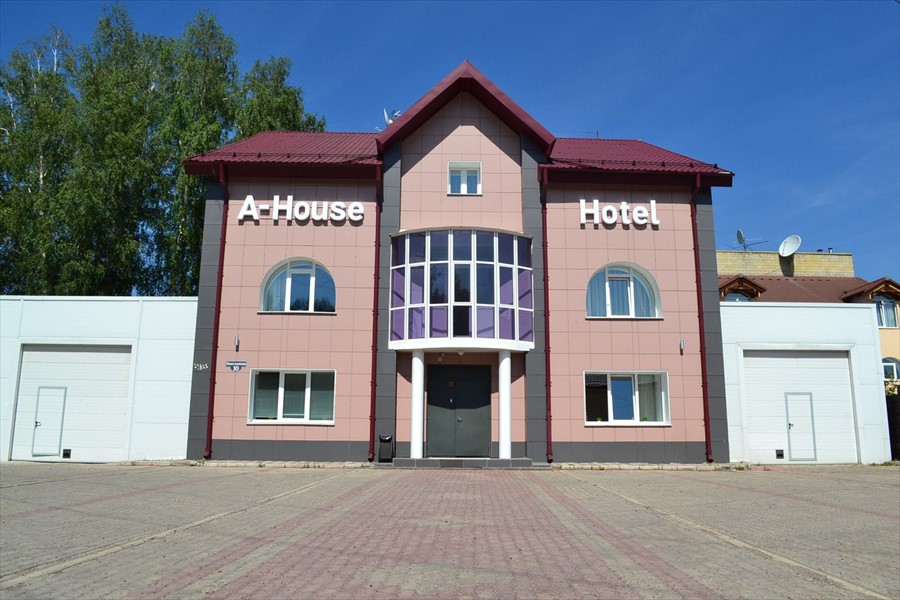 Фото A-House Hotel