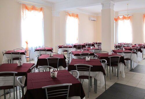 Санаторий Голден в Алуште