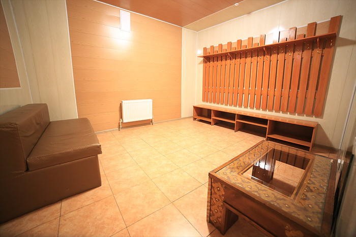 Фото Южный дворик