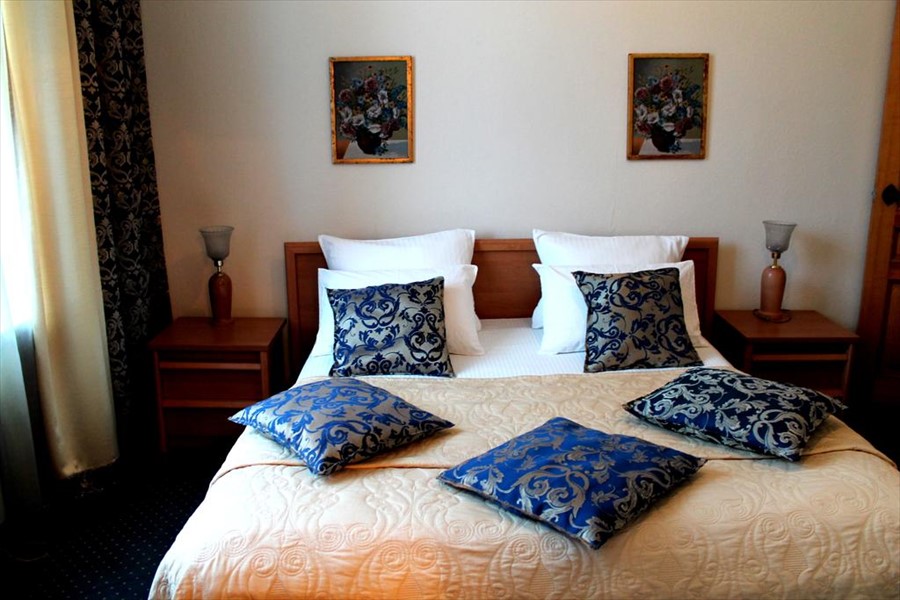 Фото Отель Стригино