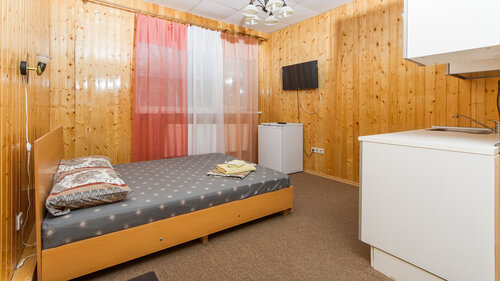 Гостиница Сибирь в Екатеринбурге