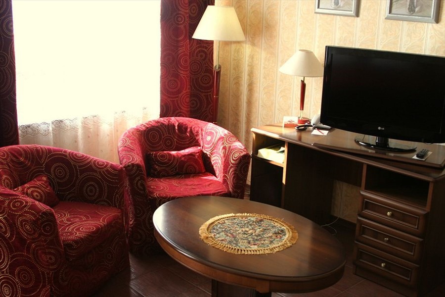 Фото Отель Меншиков