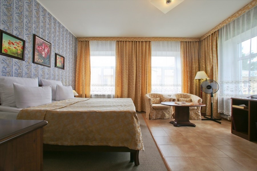 Фото Отель Меншиков