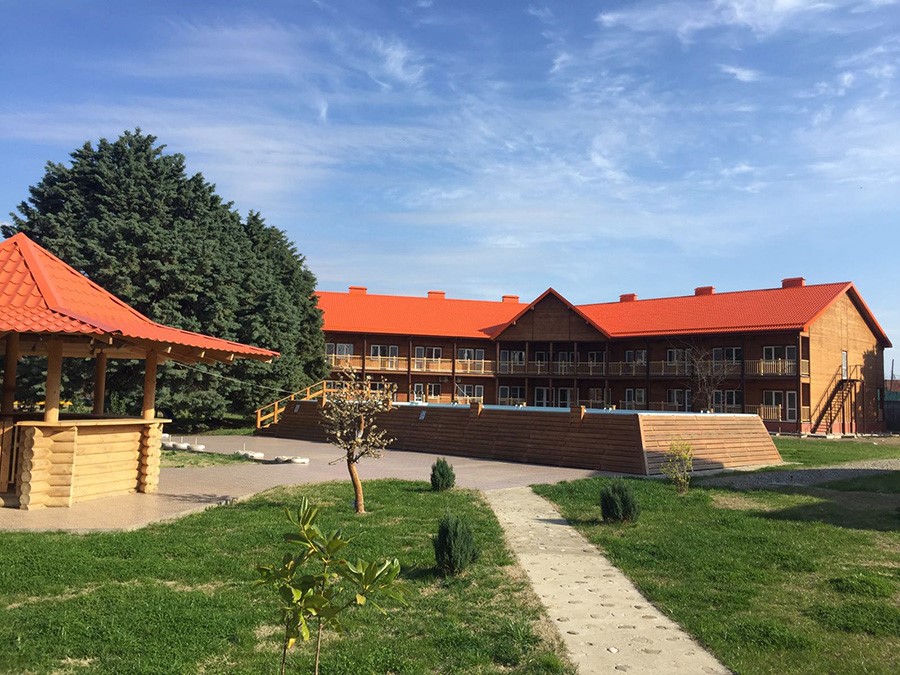 Фото Озеро Дивное