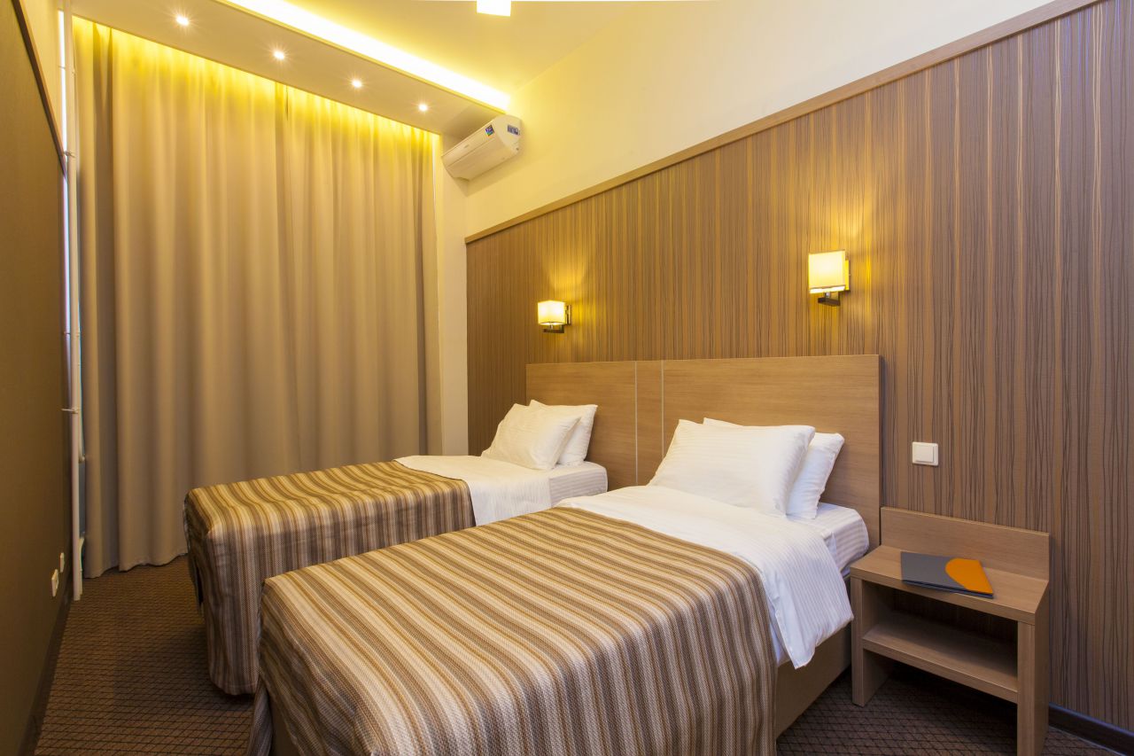 Фото Comfort_Nsk Hotel