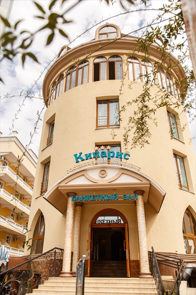 Фото Kiparis Resort by Stellar Hotels