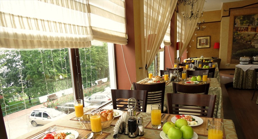 Фото Парк Отель