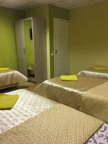 Гостиница Альянс в Великом Новгороде