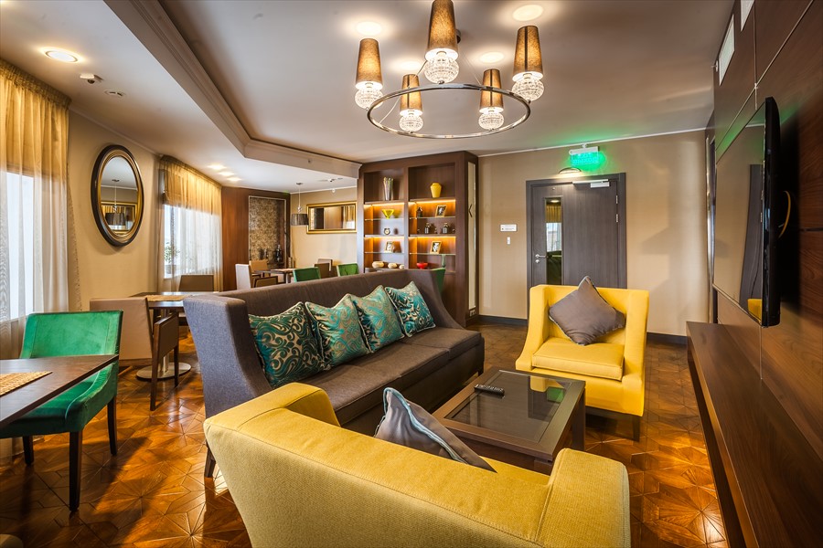 Фото DoubleTree by Hilton