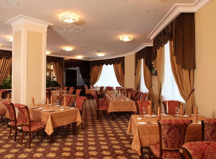 Фото Sk Royal Hotel Moscow