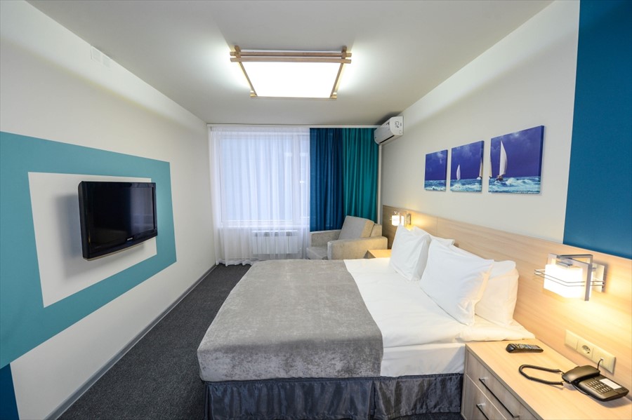 Фото Гранд Отель ОКА