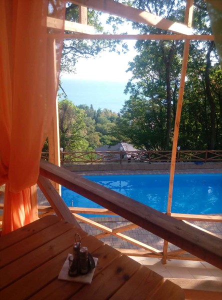 Фото Оранжевое Солнце