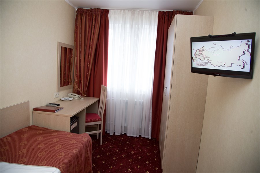 Фото Амакс Отель Омск