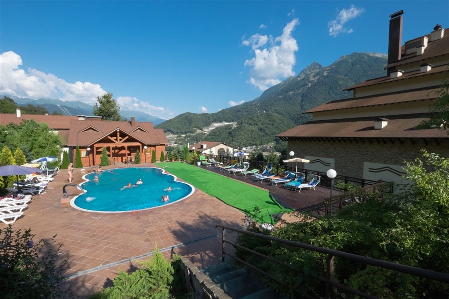 Фото Комплекс отдыха Беларусь