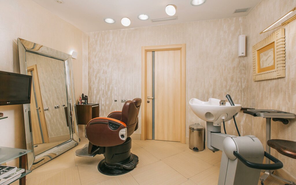 Beauty salon Egoist, Yekaterinburg, photo