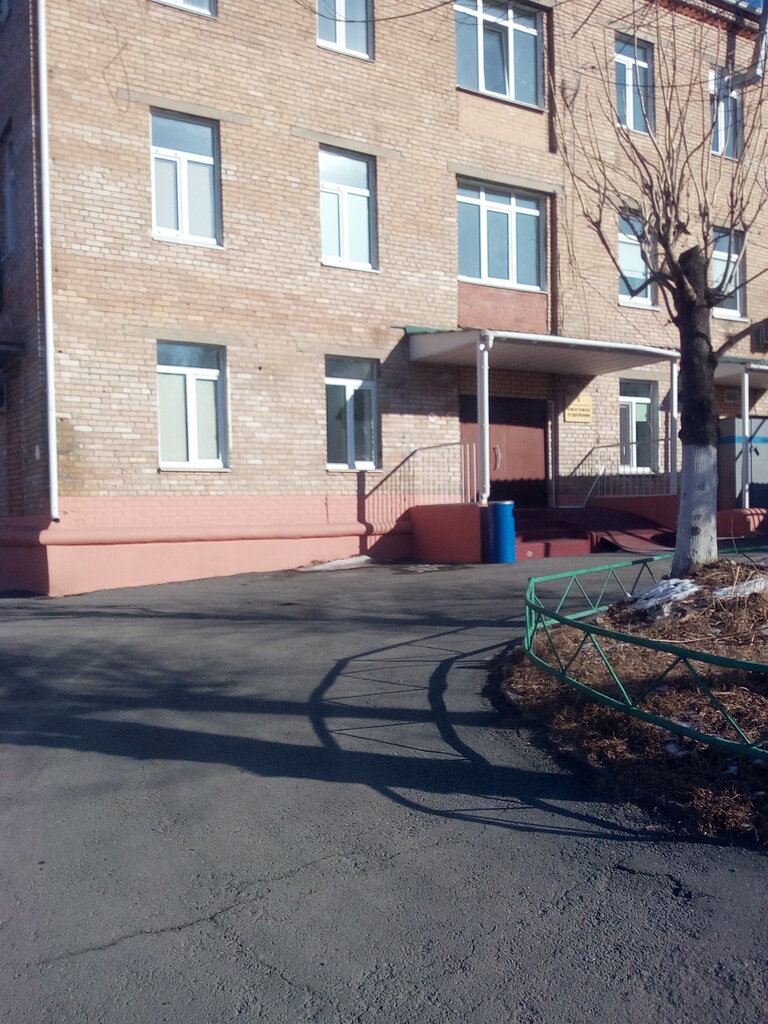 Departamento del hospital Краевой ожоговый центр, ожоговое отделение, , foto