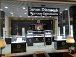 Seven Diamonds. Yakutskiye Brillianty (Kiyevskaya Street, 2), jewelry store