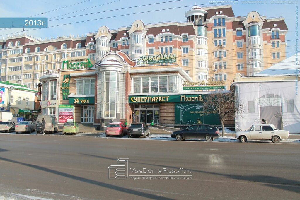 Гараж советская ул 81а тамбов фото Панорама: Банк Аспект Операционный офис Тамбовский, банк, Советская ул., 81А, Та