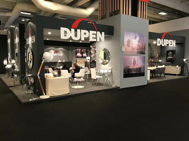 Dupen Russia mobilya mağazaları, Пражская, Moscow